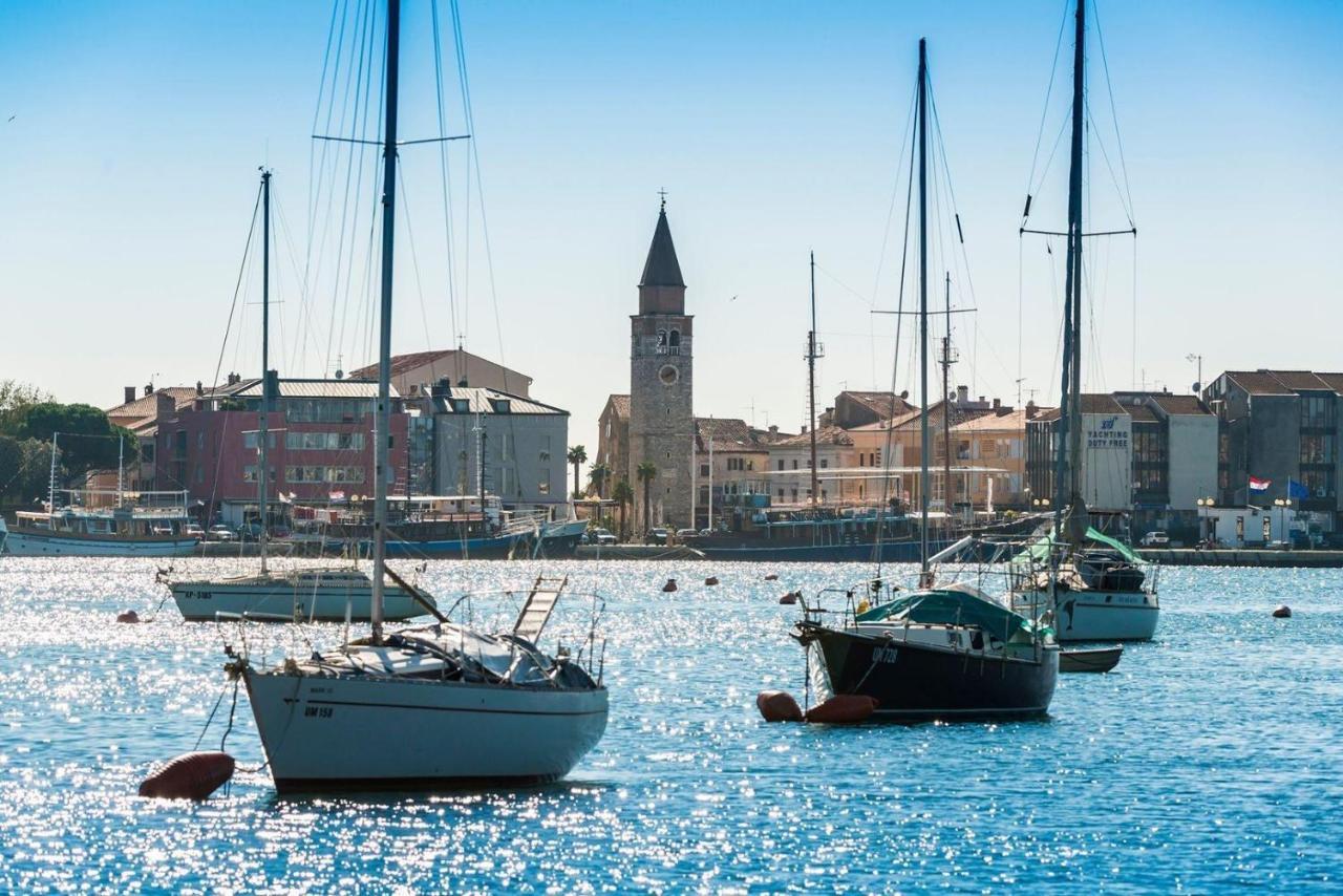 Garden Palace Superior Sea View I Umag